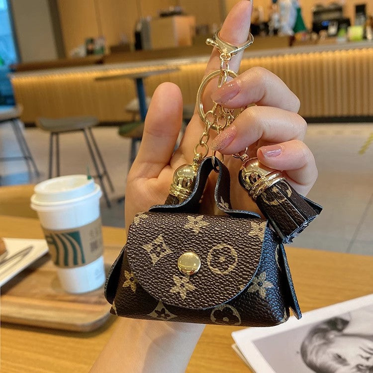 Μίνι τσάντα μίνι μόδας keychain