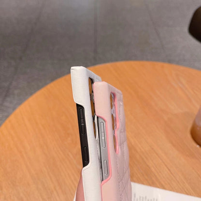Fashion Iconic Fashion Luxury Samsung Case