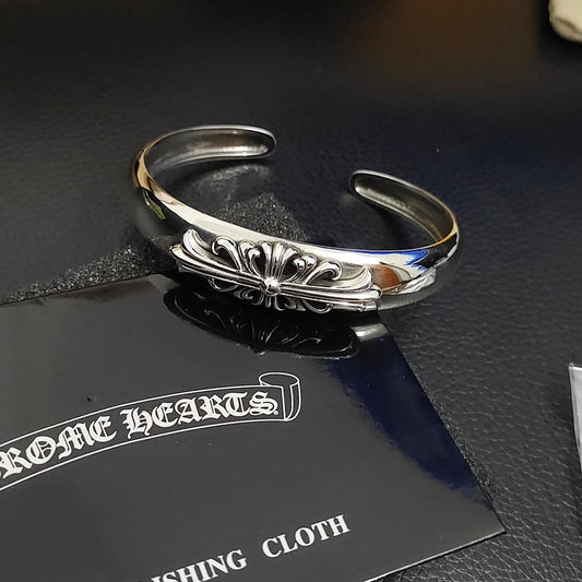 Chrome Design Bracelet