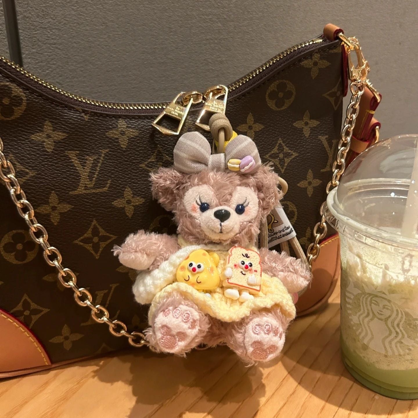 Disney Shelliemay hangend pluche speelgoed
