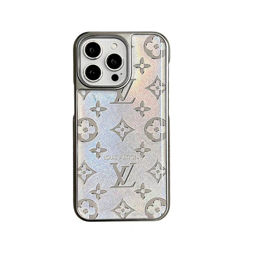 Lusso sul tuo telefono: elegante. Grassetto. Iconico. Custodia per iPhone