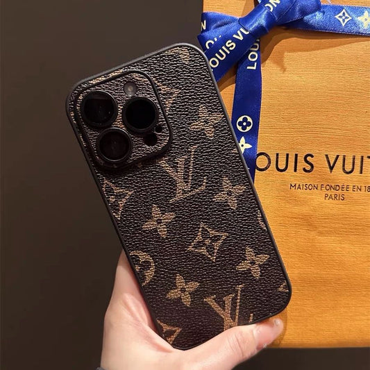Luxury - ispirato LV - Custodia per telefono di stile