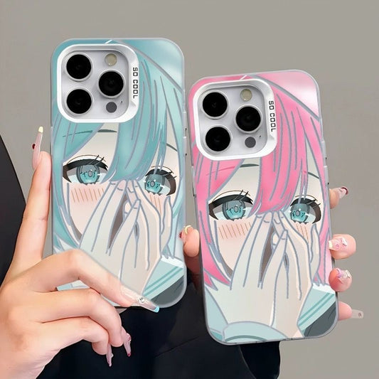 Chic incontra la custodia per iPhone Miku Energy