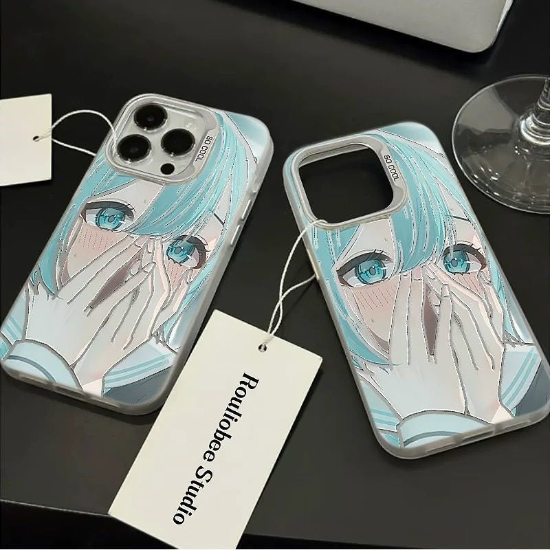 Chic incontra la custodia per iPhone Miku Energy