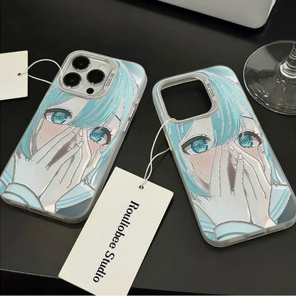 Chic incontra la custodia per iPhone Miku Energy