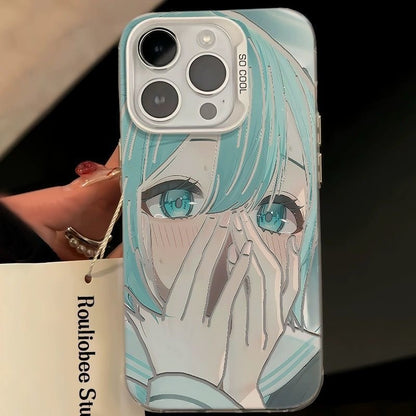 Chic incontra la custodia per iPhone Miku Energy
