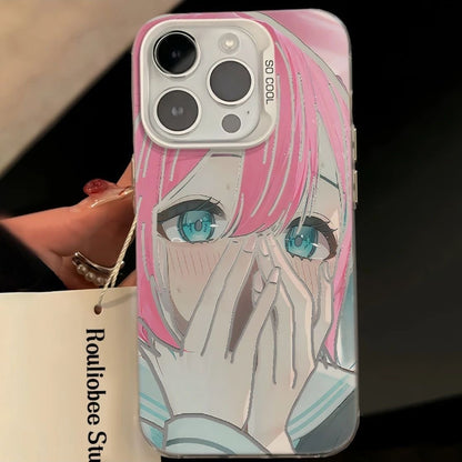 Chic incontra la custodia per iPhone Miku Energy
