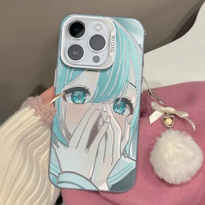 Chic incontra la custodia per iPhone Miku Energy