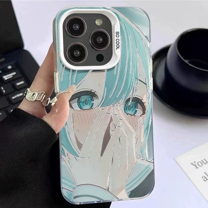 Chic incontra la custodia per iPhone Miku Energy