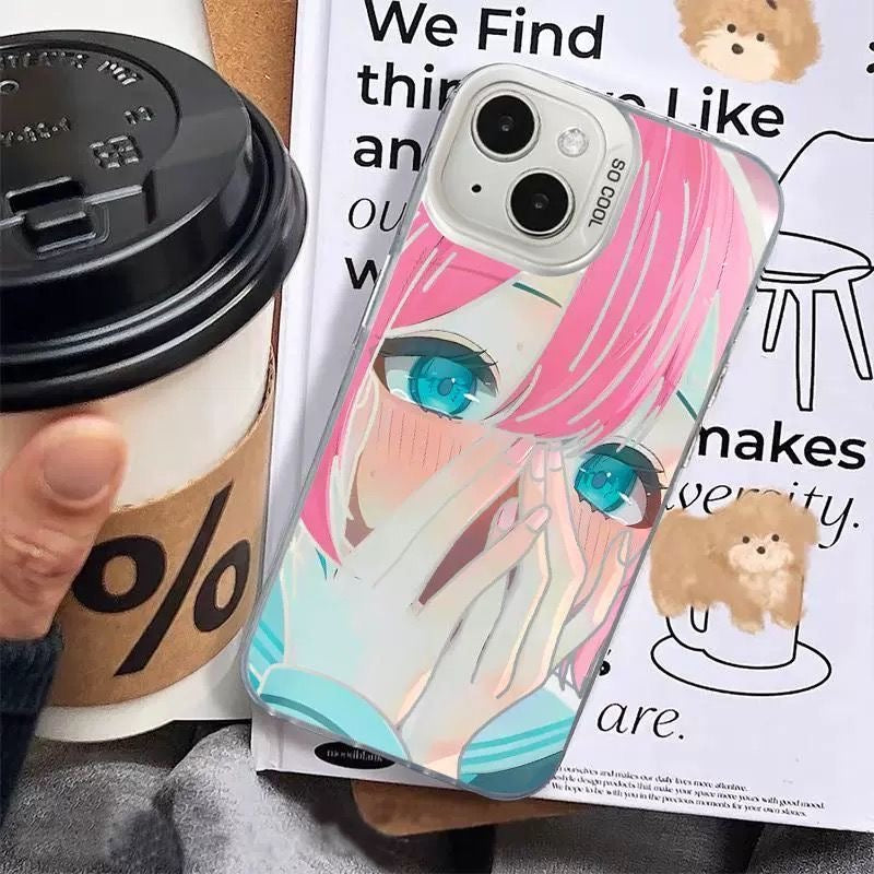 Chic incontra la custodia per iPhone Miku Energy