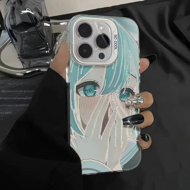 Chic incontra la custodia per iPhone Miku Energy