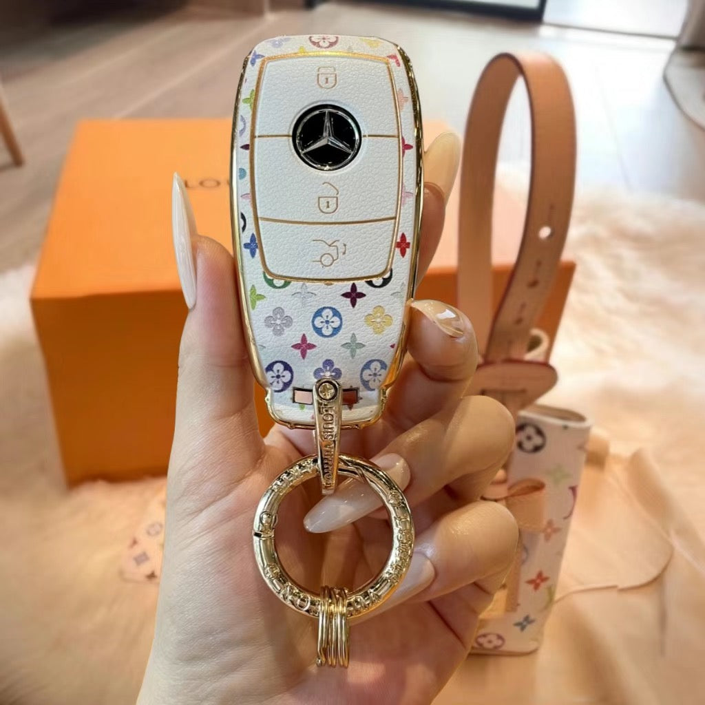 Chic Key Case med håndledsrem