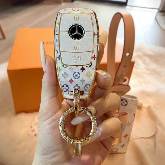 Chic Key Case med håndledsrem