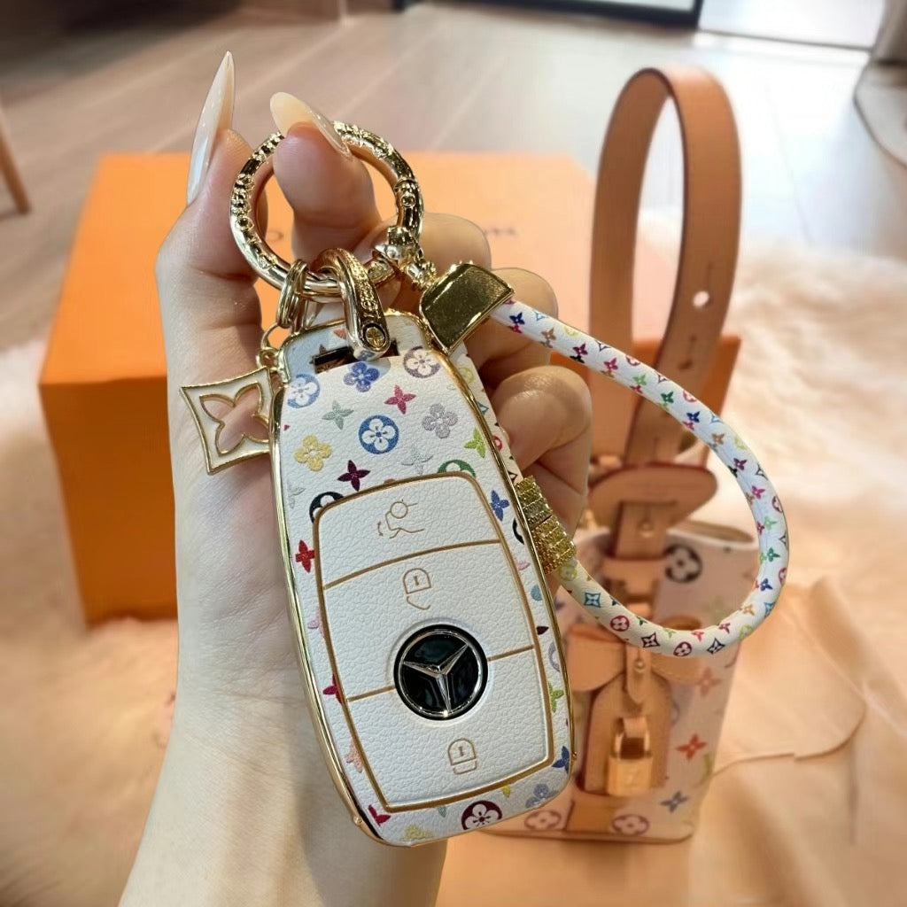 Chic Key Case med håndledsrem