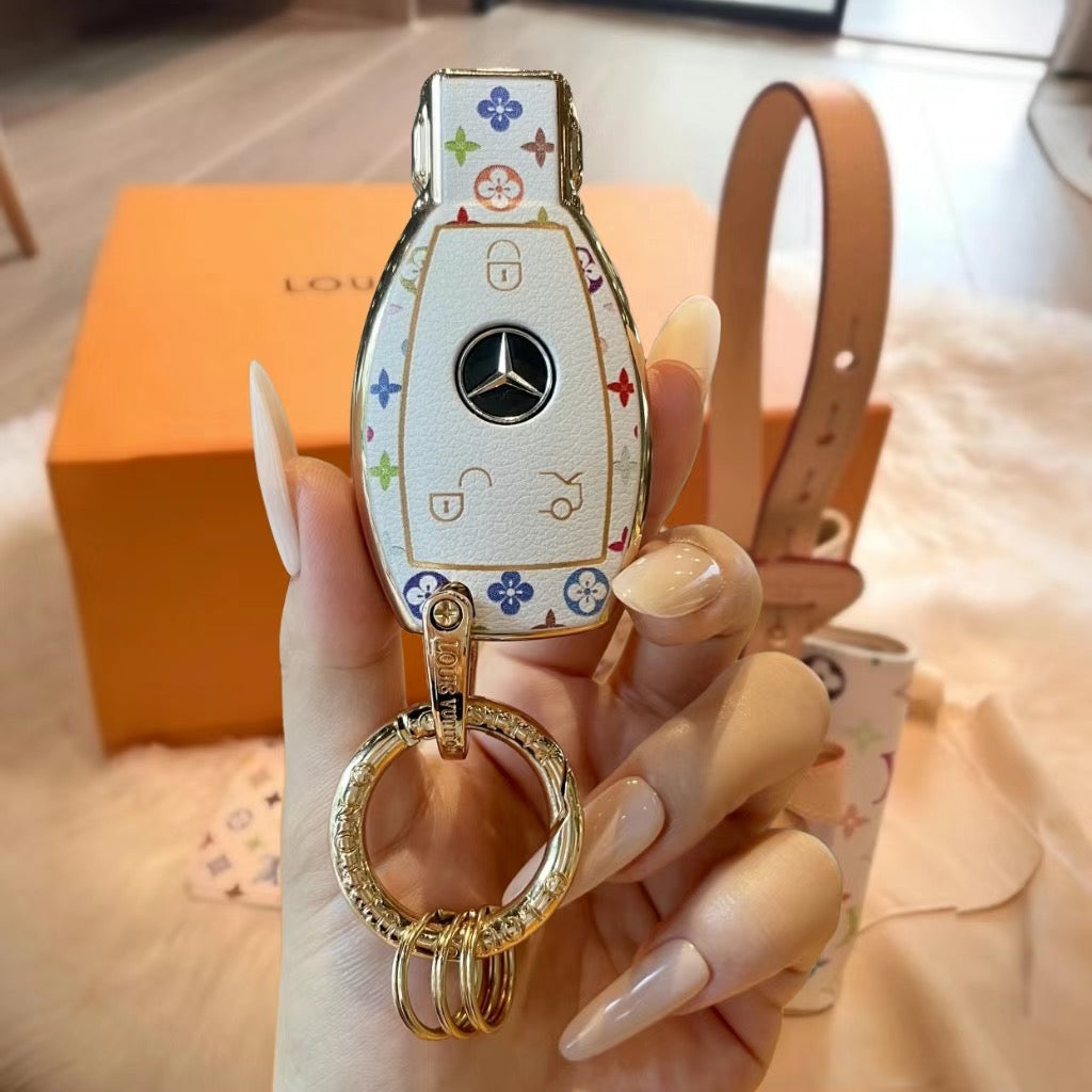 Chic Key Case med håndledsrem