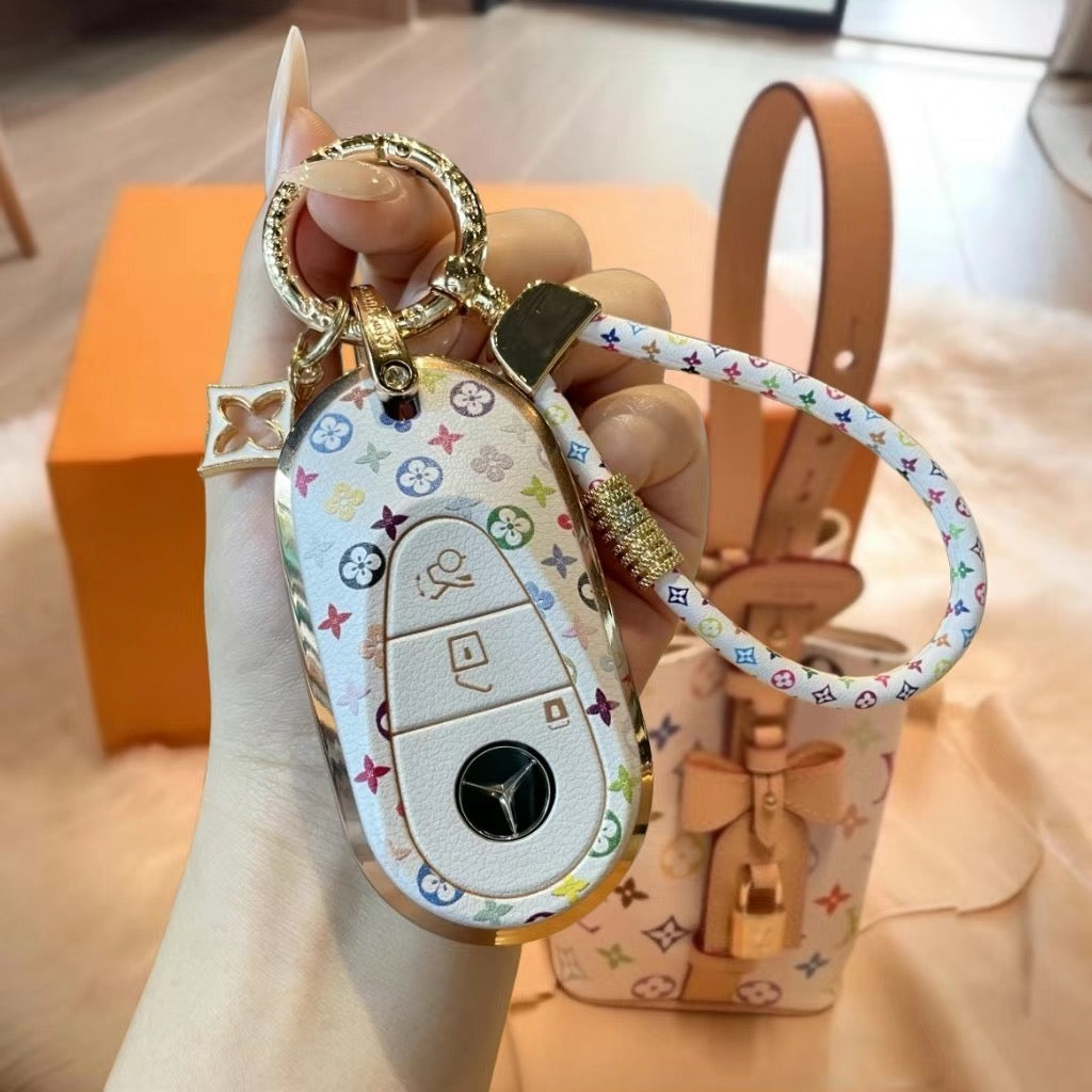 Chic Key Case med håndledsrem