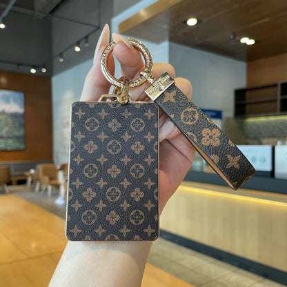 Luksuriøst smartnøkkeldeksel i skinn – designet for Audi, BMW, Benz & VW 🚗✨