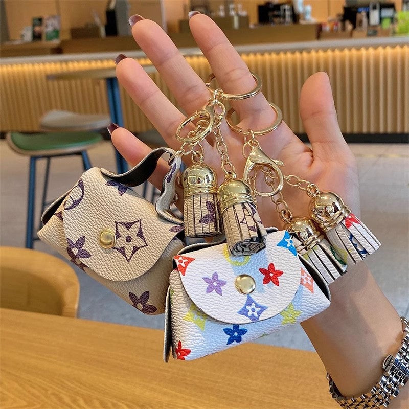 Μίνι τσάντα μίνι μόδας keychain