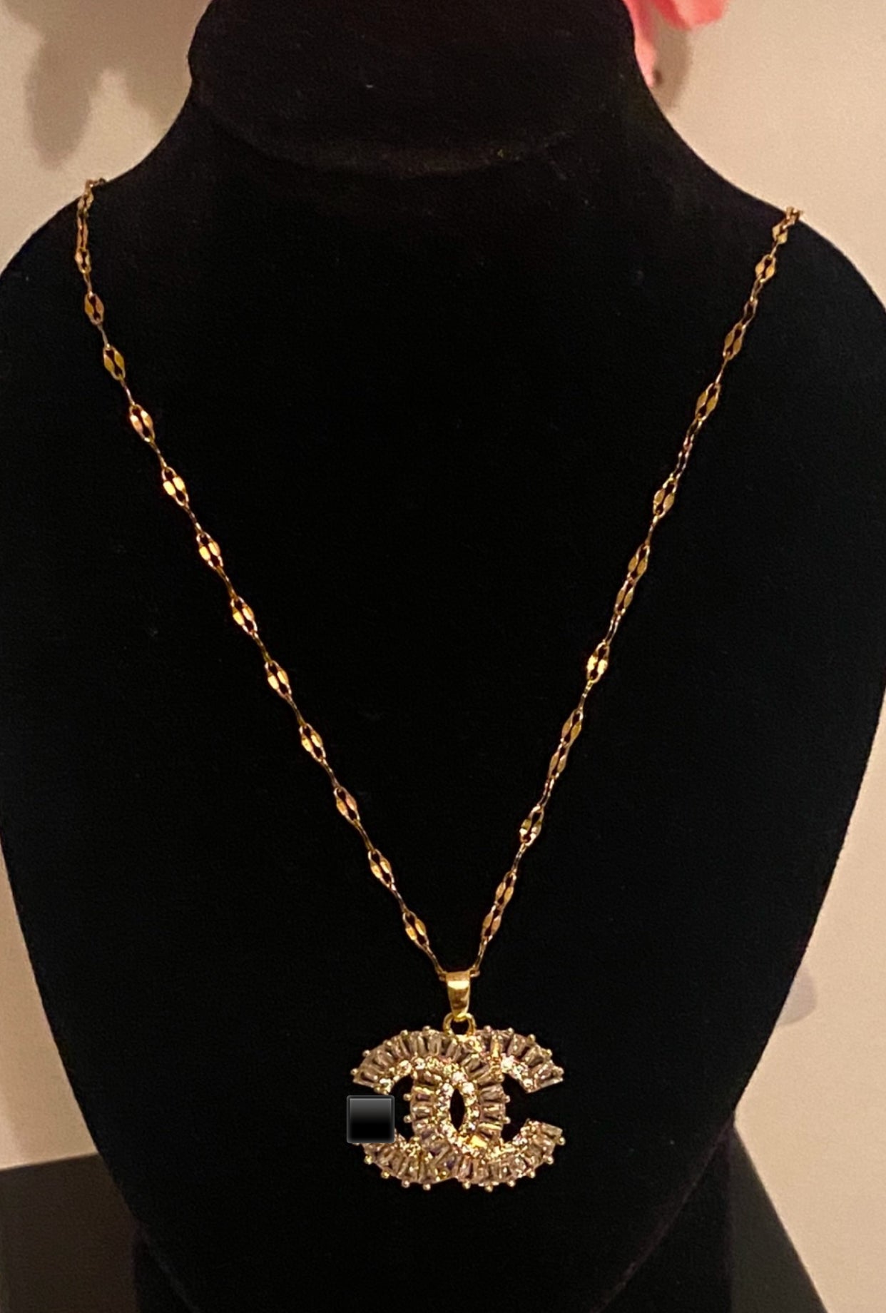 Collana di moda