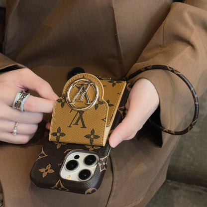 LOU Card Holder Chain iPhone -sak
