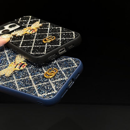GG Bee Diamond iPhone -sag
