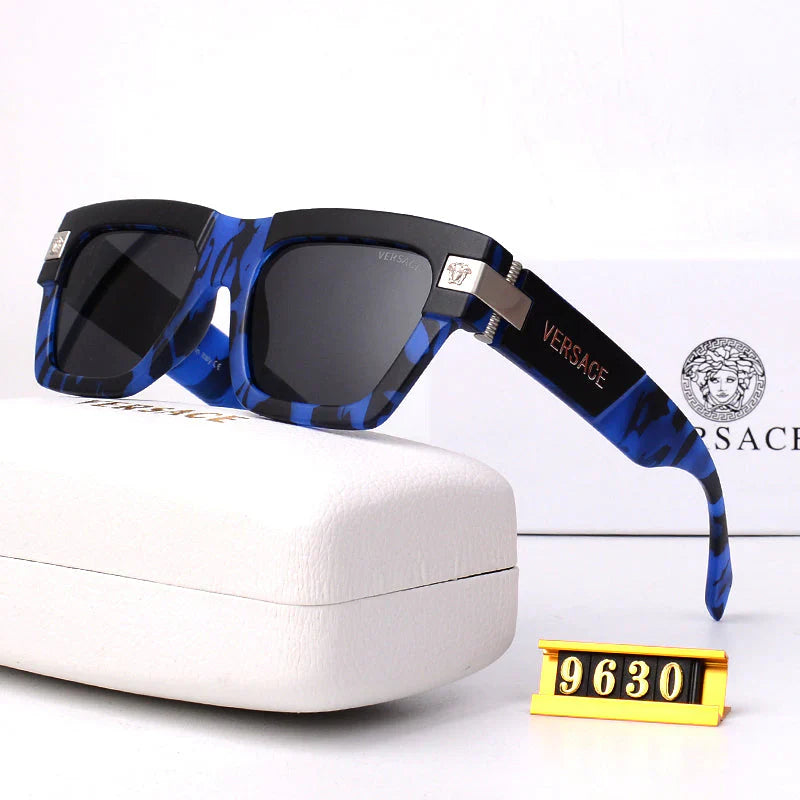 Νέα χρυσή ετικέτα V Universal Glasses 9630