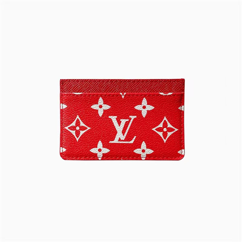 Luxury Edition Classic LV Slim Wallet Suptor