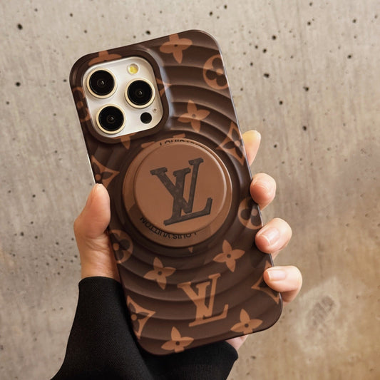 Ring Stand Case: stile elegante per il tuo iPhone