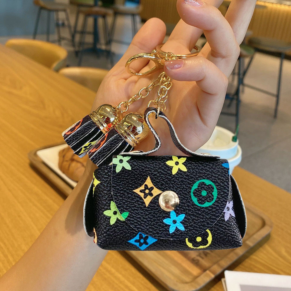 Μίνι τσάντα μίνι μόδας keychain