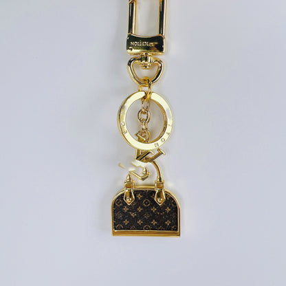 Mini Bag Designer keychain