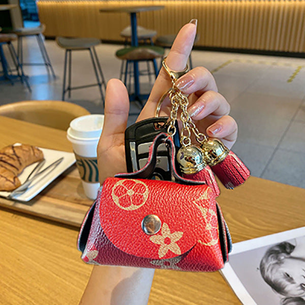 Μίνι τσάντα μίνι μόδας keychain