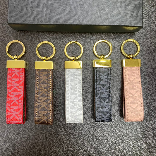 MK Premium Keychain - Fashionable Designer tilbehør