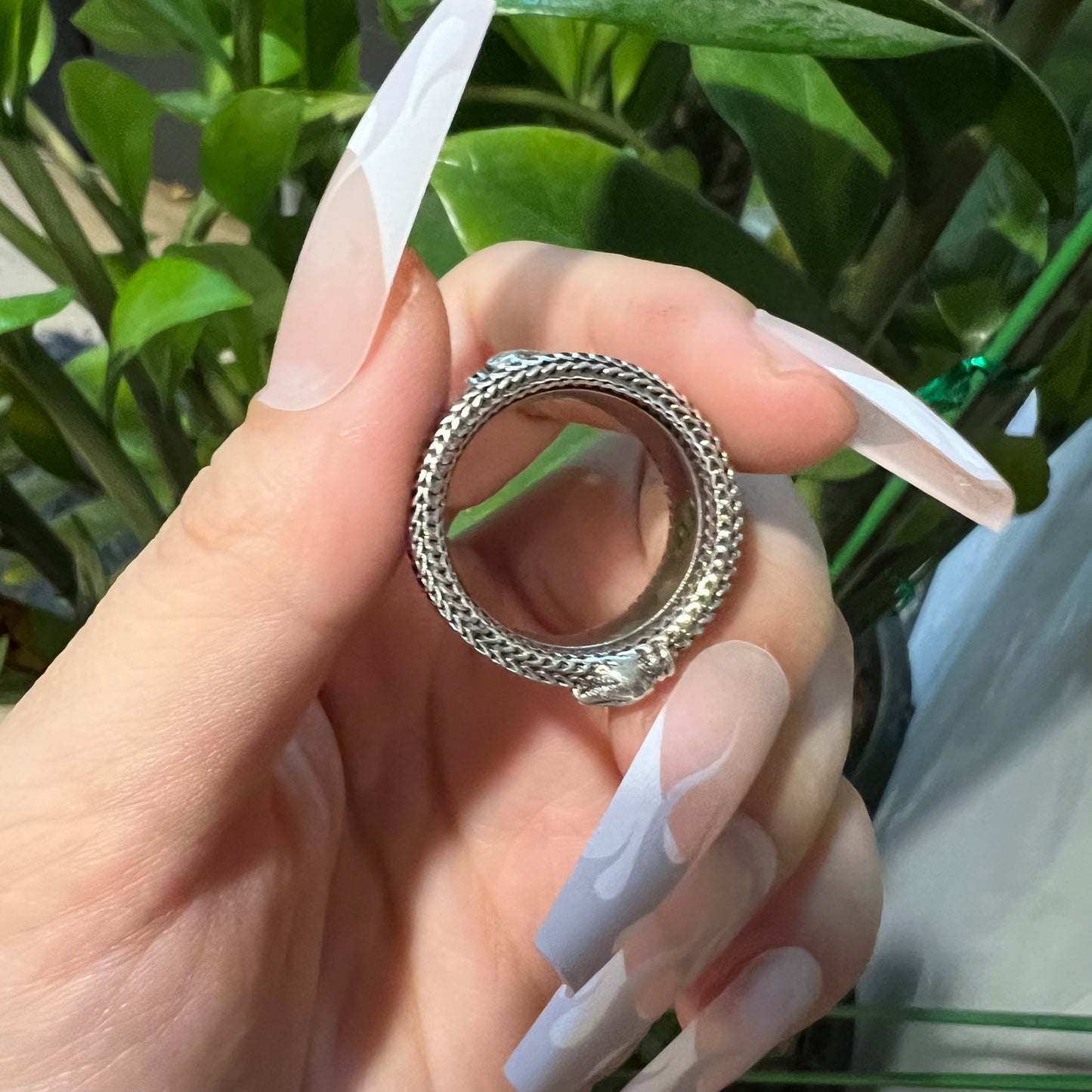 Vintage G Rings & Bracelet