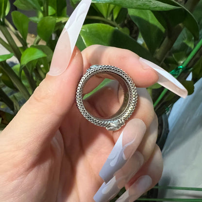 Vintage G Rings & Bracelet