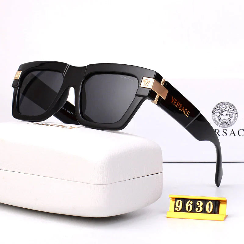 Νέα χρυσή ετικέτα V Universal Glasses 9630