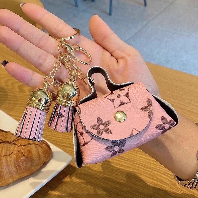 Μίνι τσάντα μίνι μόδας keychain