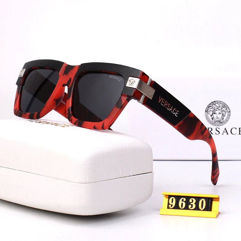Νέα χρυσή ετικέτα V Universal Glasses 9630