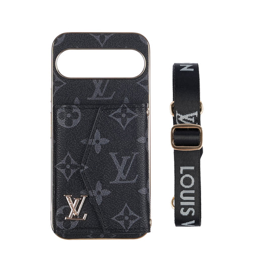 Luxusní držák karty Styl Google Pixel Phone Case