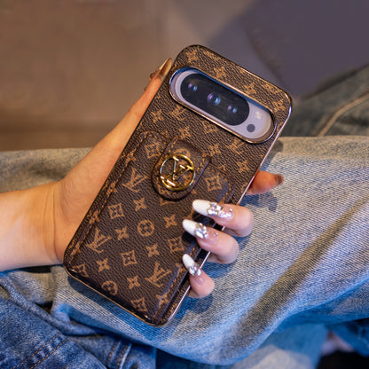 Luxusní styl pouzdra na telefon Google Pixel