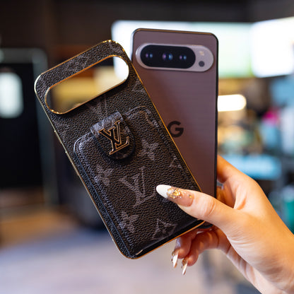 Luxusní styl pouzdra na telefon Google Pixel