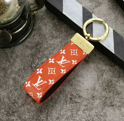 Luxe sleutelhanger
