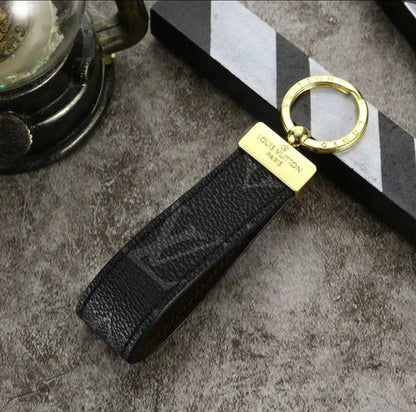 Luxe sleutelhanger