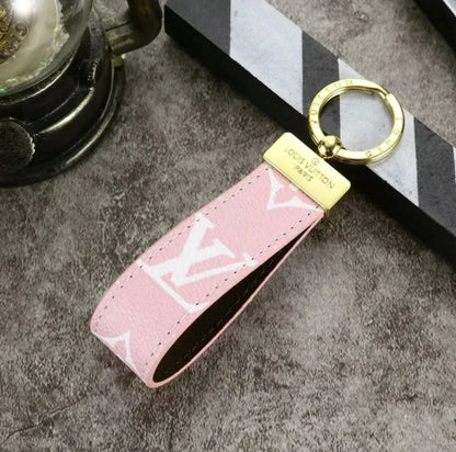 Luxe sleutelhanger