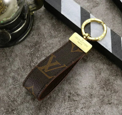 Luxe sleutelhanger