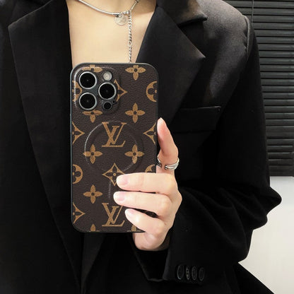 Lou Magsafe Classic iPhone Case
