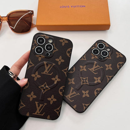 Lou Magsafe Classic iPhone Case