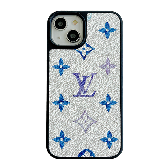 Custodia per iPhone in pelle Lou Color