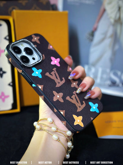 Custodia iPhone di Lou Diamonds