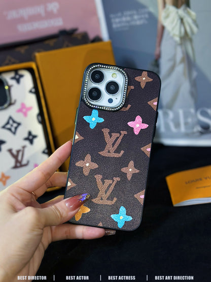 Custodia iPhone di Lou Diamonds