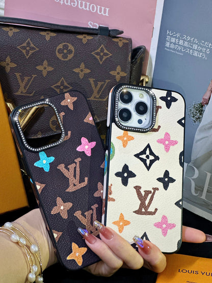 Custodia iPhone di Lou Diamonds